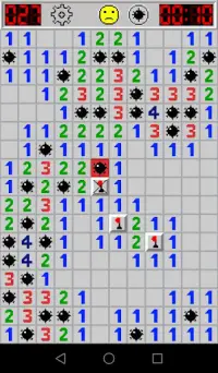 Free MineSweeper Online (扫雷在线) Screen Shot 1