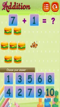 Kids Learning Games - Numbers 123 and MATH Screen Shot 4