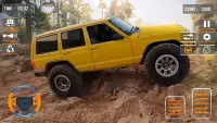 Xtreme offroad 4x4 Jeep Racing Screen Shot 2