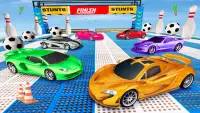 GT Car Stunt Racing Master 3D Screen Shot 4