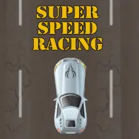 Super Speed Racing Screen Shot 0