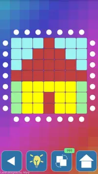 Pixel Art: Amazingly Hard Puzzle Screen Shot 4