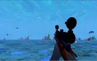 صيد السمك 2018 لعبة: صياد السمك 3D Screen Shot 9