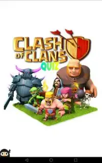 Clash of clans quiz Screen Shot 0