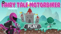 Fairy Tale Motorbiker Screen Shot 0