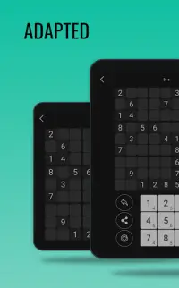 Sudoku - Puzzle Game Screen Shot 4