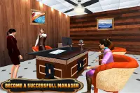 Khách sạn Virtual Manager Hotel Star Screen Shot 0