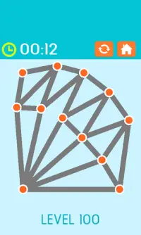 Connect the Graph Puzzles Screen Shot 6