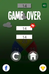 Quarter Divide - Math Game Screen Shot 2