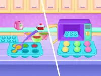 Ice Cream Cake Maker Sweet Bakery Screen Shot 3