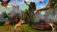 골든 이글 : 야생 동물 시뮬레이션 Screen Shot 2