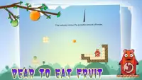 Bear to eat fruit Screen Shot 0