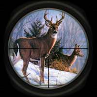 Elite Deer Sniper Hunt 3D