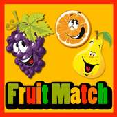 Fruit Match - Learning Game