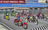 ultiem motorfiets dood racing spel: nieuwe gratis Screen Shot 1
