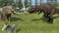 Deadly Wild Dino Simulator 3d Screen Shot 9