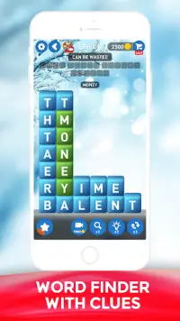 Word Season: Swipe Word Puzzle Screen Shot 2