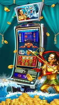 Fortune Panda Slots – Free Macau Casino Screen Shot 4
