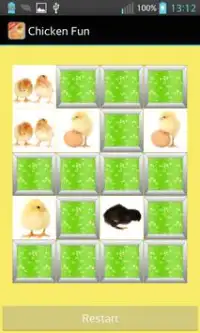 Chicken Games for Kids - Free Screen Shot 4