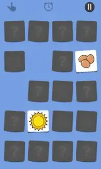 Memory game – Match cards Screen Shot 2