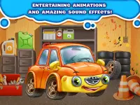 Peekaboo! Baby Smart Games for Kids! Learn animals Screen Shot 15