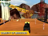 Truck Simulator Mania 3D Screen Shot 0