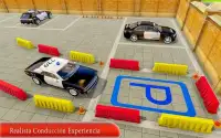 policía estacionamiento juegos nuevo 2017 Screen Shot 5