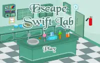 Escape Games-Puzzle Lab Room Screen Shot 4