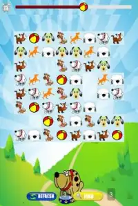 Dog and Puppy Game - FREE! Screen Shot 3