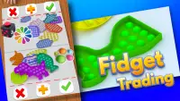 Fidget Trading! Fidget toys 3D: calming Game Screen Shot 6