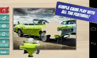 Vintage Cars Jigsaw Puzzle Screen Shot 5