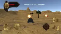 Tank War Battle 2017 3D Pro Screen Shot 2