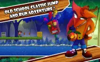 Crazy Run Jungle Dash Bandicoot Screen Shot 0