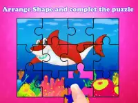 Jigsaw Puzzle Kids Learning Screen Shot 1