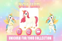 Puzzle Jigsaw for Unicorn pony of Little Kids Screen Shot 5