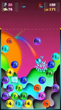 Hit Bubbles - Bubble Shooter 2021 - Casual Puzzle Screen Shot 2