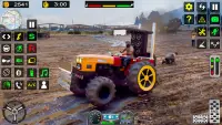 Farm Tractor Simulator Game 3D Screen Shot 2