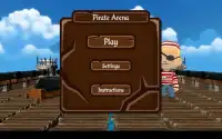 Pirate Arena Screen Shot 2