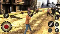 Zombie Front Line- Wave Survival Royale Battle PvE Screen Shot 3