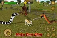 Clan of Anaconda Snakes Screen Shot 8