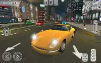 Best Car Driving Simulator 2018: Najlepsza jazda Screen Shot 2