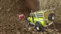 4x4 Offroad cực Jeep Stunt Screen Shot 11