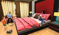 Virtual Family Happy Mom Sim 3D Screen Shot 4