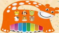 PIANO for kids Screen Shot 1