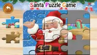Santa Puzzle Screen Shot 0