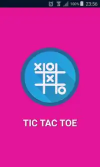 XO | Tic Tac Toe Screen Shot 0
