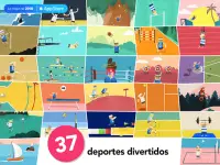 Fiete Sports - Juegos Deportivos para Niños Screen Shot 8