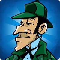 Sherlock Holmes detective gioco - oggetti nascosti