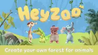 HeyZoo AR - Create magical AR forest Screen Shot 0