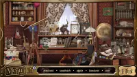 Hidden Object Games - Detective Sherlock Holmes Screen Shot 5